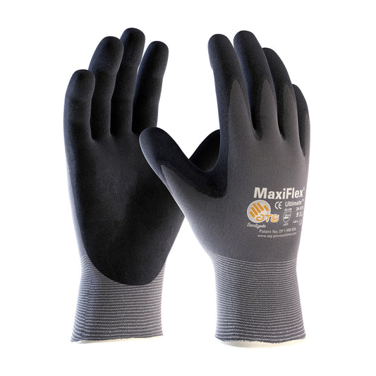 Maxiflex Ultimate 34-874 Vs Tsunami Grip 500NFT