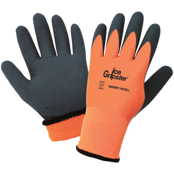 Ice Gripster - Rubber Dipped Low Temperature Gloves