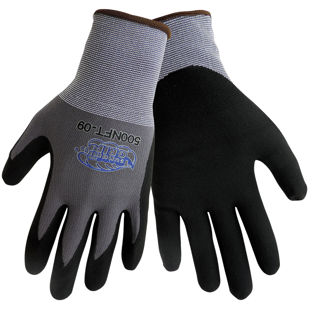 How To Choose The Correct Glove Coating For The Job