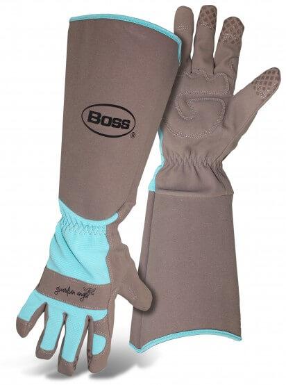 Best Rose Pruning and Thorny Bush Gloves