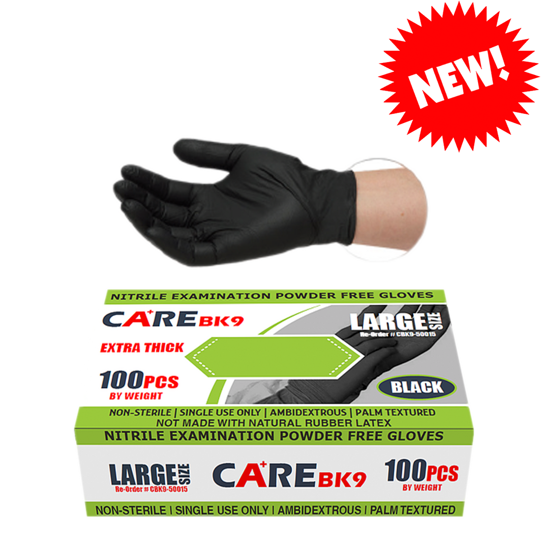 Non-Sterile vs. Sterile Disposable Gloves