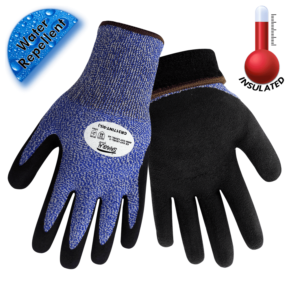 Insulated Gloves: How It Works in a Glove –