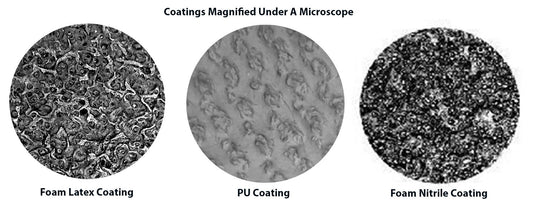 Work Glove Coatings: What’s The Difference?