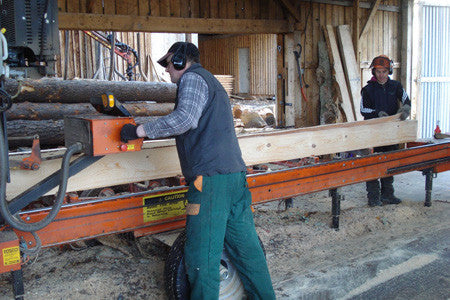 Which Occupation Has a Higher Risk or Hand Injury: Sawmill or Meat Market?