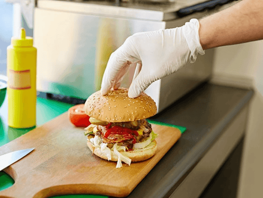Safety in the Commercial Kitchen