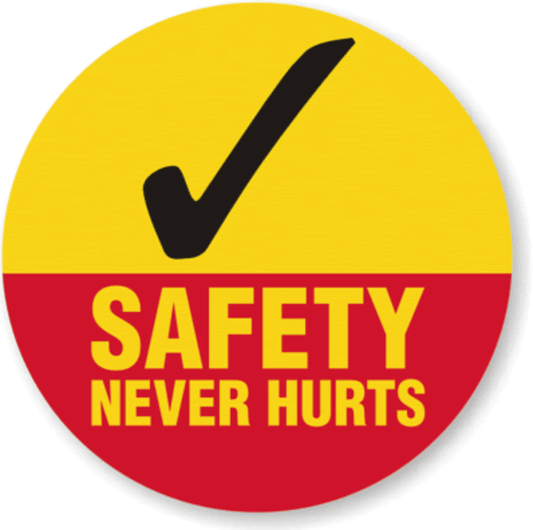 Being Mindful of Work Safety and Hand Safety