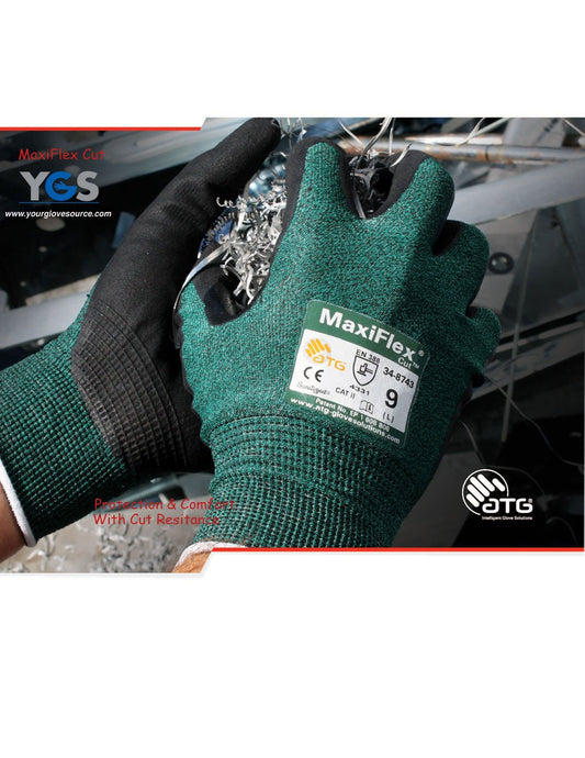 A Guide to Safer Hands in the Workplace
