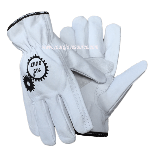 History of Leather Work Gloves