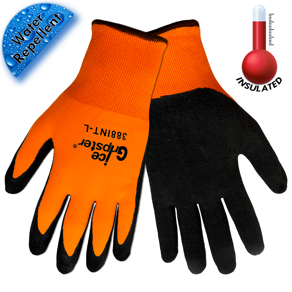 Winter Work Gloves Best Cold Weather Construction Gloves
