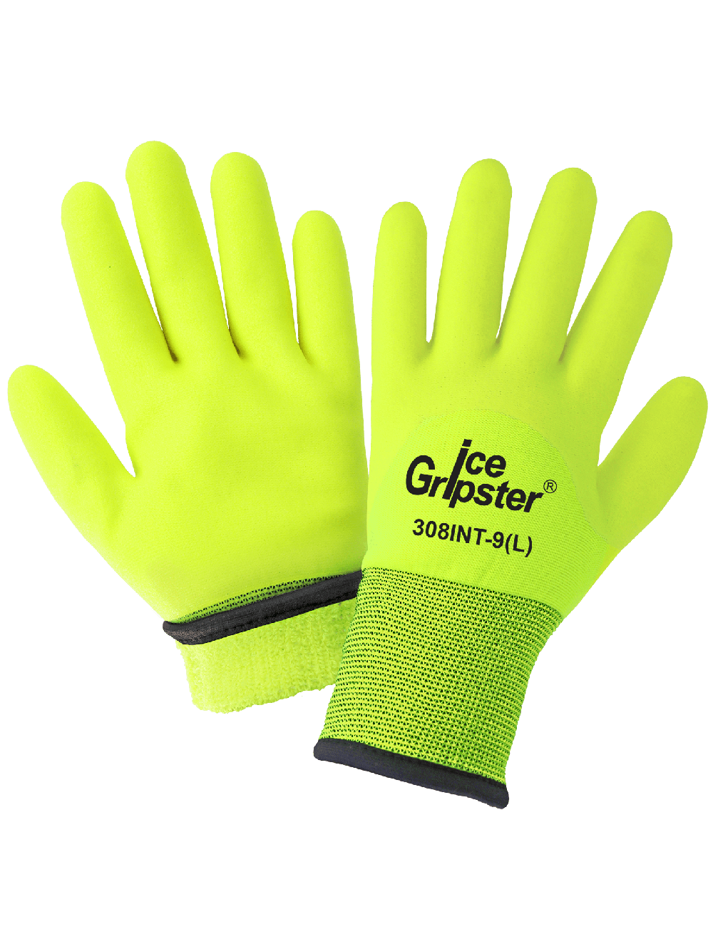 High-Visibility Insulated Gloves