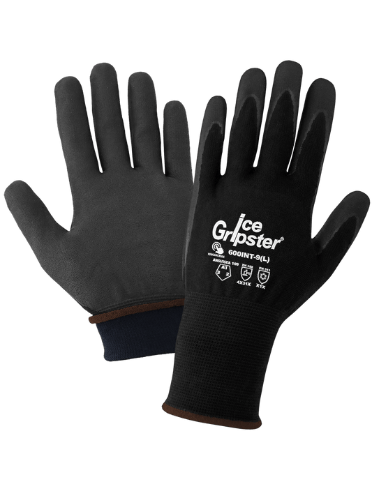 Low-Temperature Coated Touch Screen Gloves