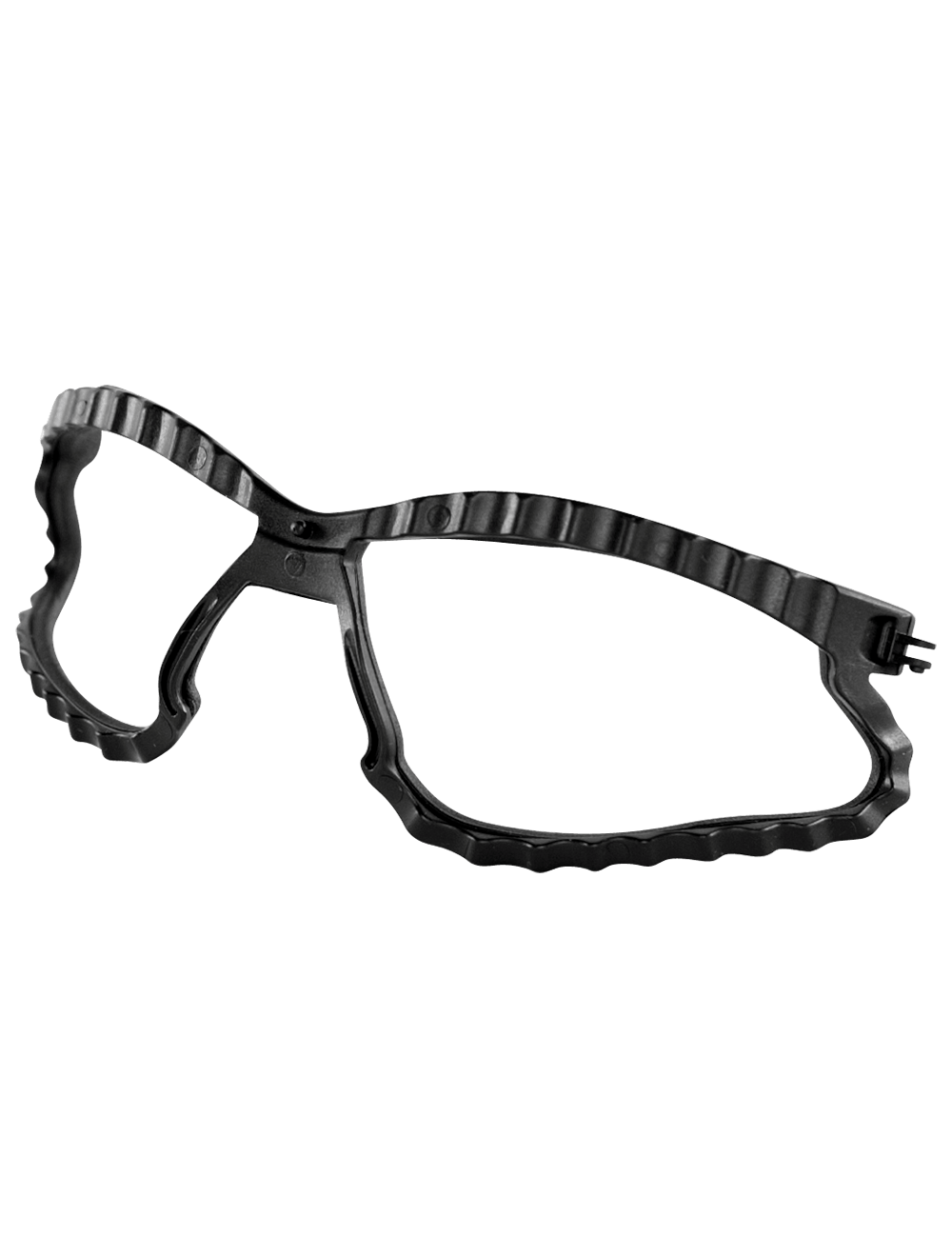 Stinger Smoke Anti-Fog Lens Safety Glasses BH633AF