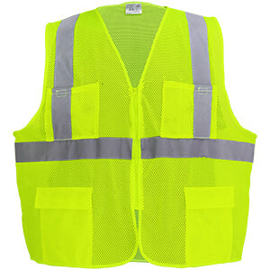 Hi-Vis Safety Vest