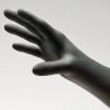 Black Nitrile Exam Gloves NitriDerm® Ultra XS thru XXXLG