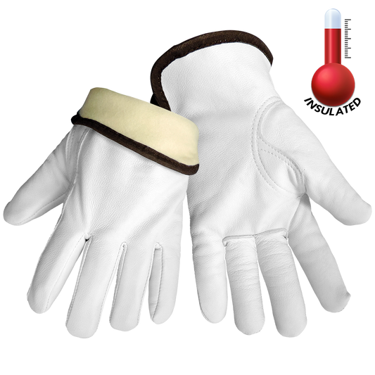 Premium Goatskin Leather gloves 3200GINT