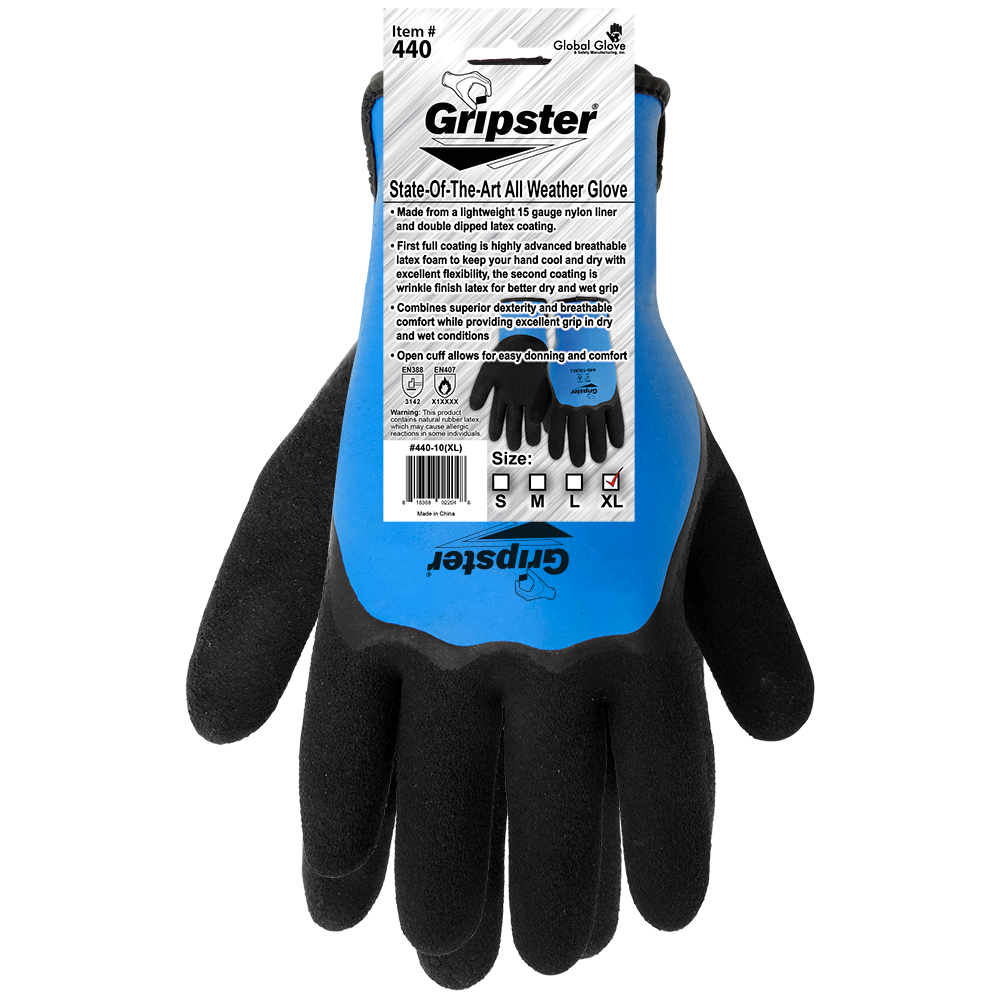 Gripster 440 All Season Glove