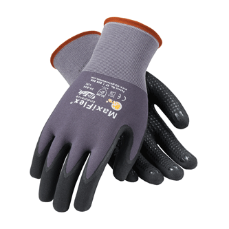 MaxiFlex® Endurance™ 34-844 Nitrile Coated Work Gloves