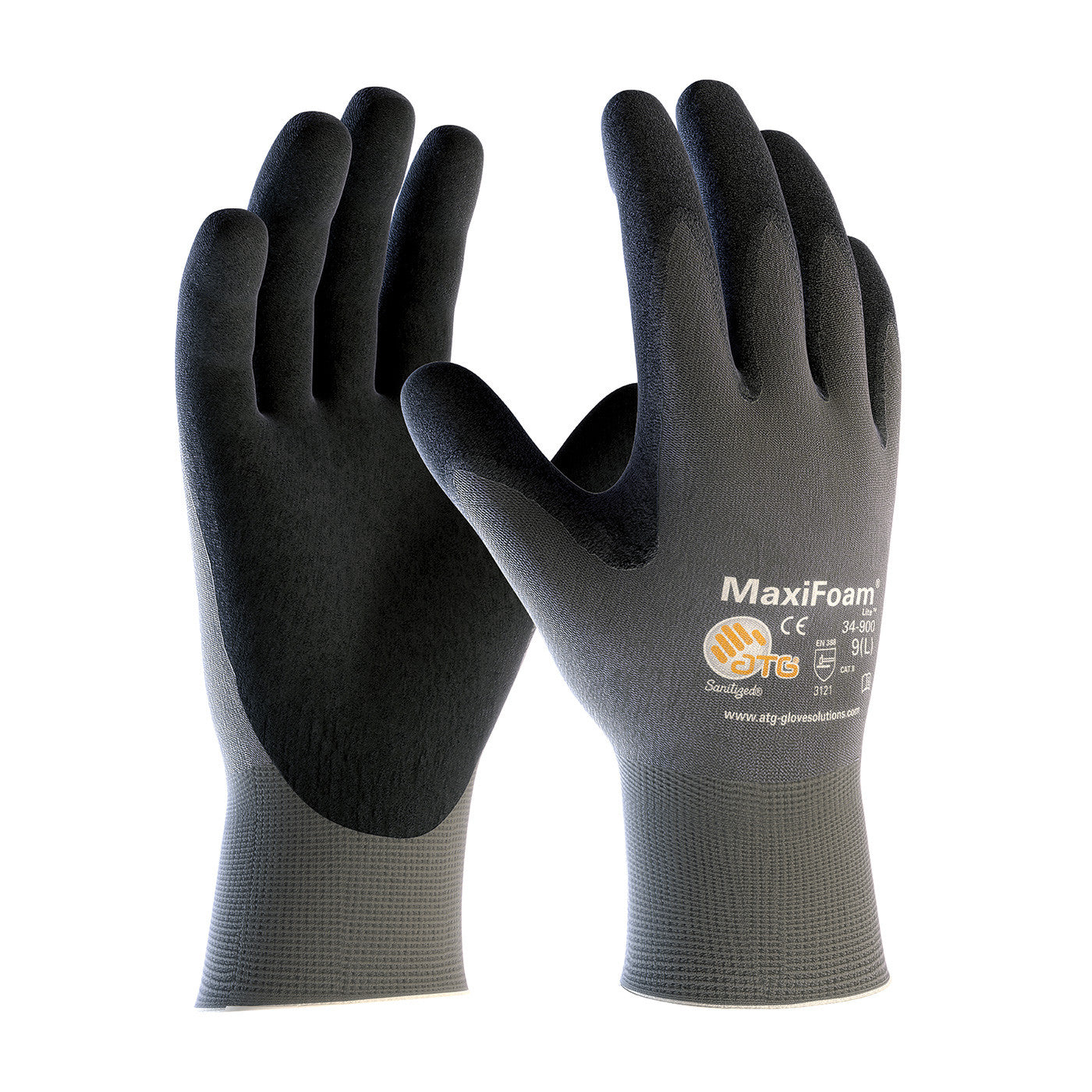 MaxiFoam 34-900