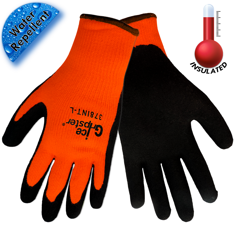IceGripster 378INT cold weather work gloves