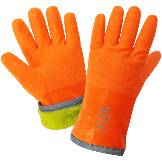 FrogWear 8450 Nitrile Coated Cold Condition Work Glove
