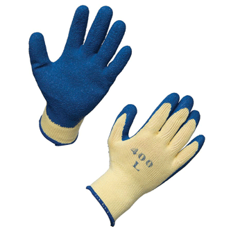 Work online latex gloves
