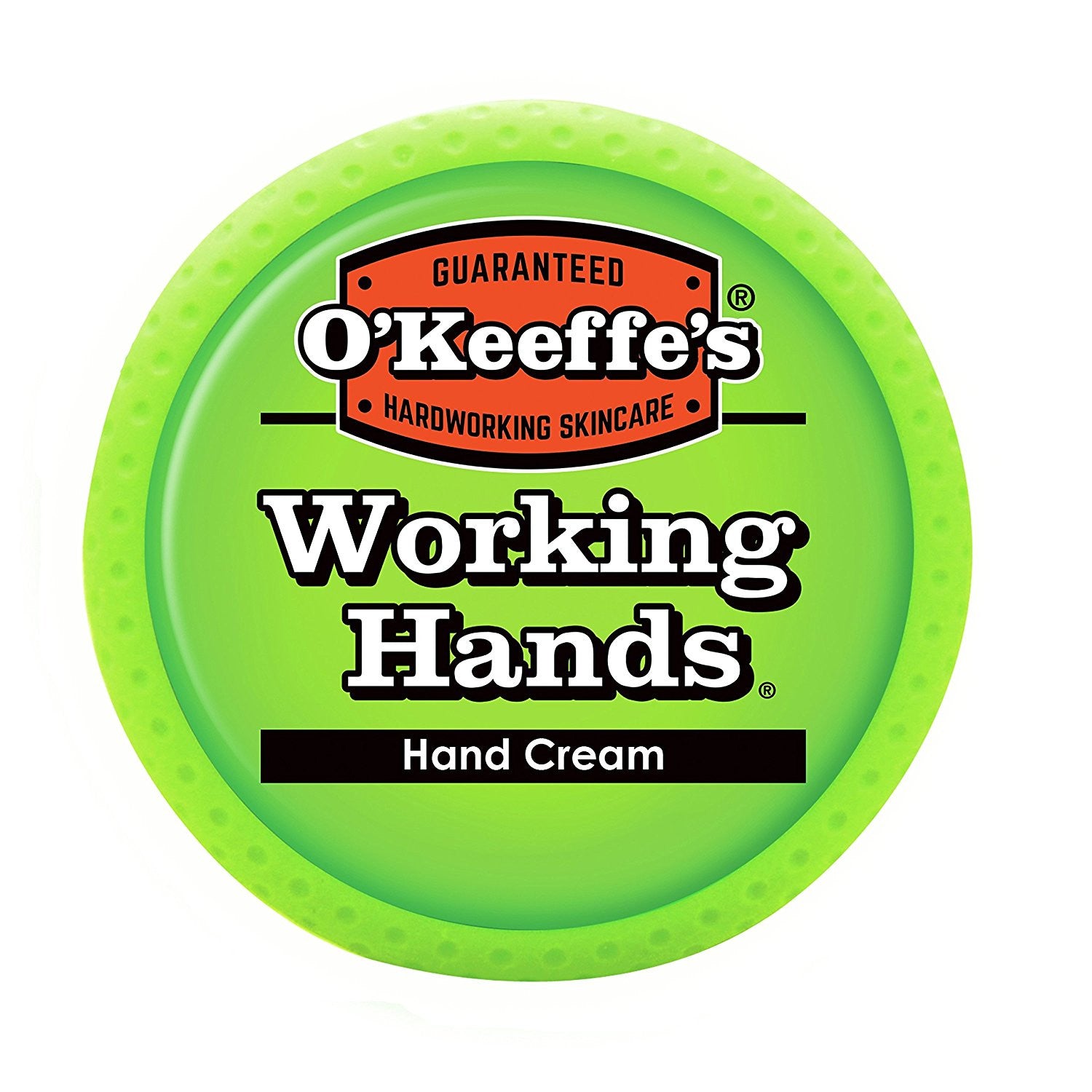  O'Keeffe's Working Hands Hand Cream, 3.4 Ounce Jar
