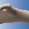 ProDerm™ Polymer Bonded Latex Exam Gloves