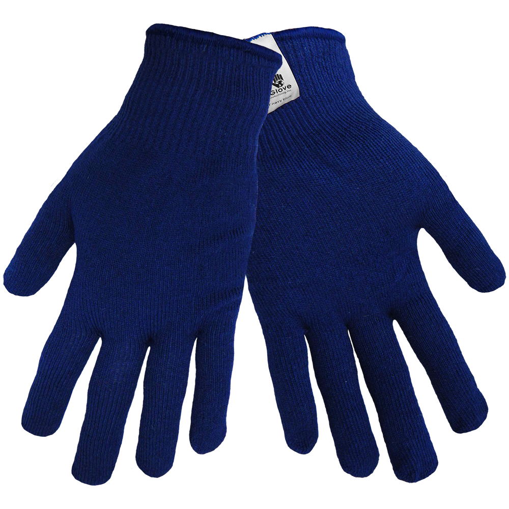 S13T Thermal Glove Liner Blue