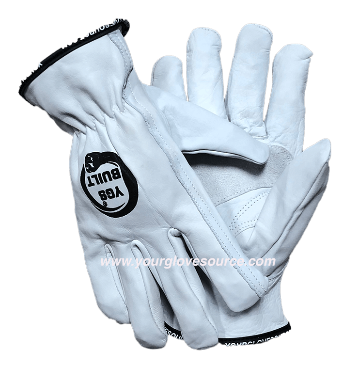 YGS Built #2 CH-1117 CowHide Work Glove