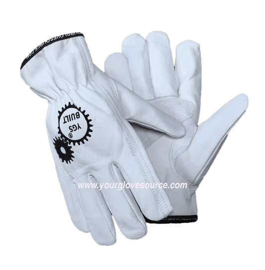 YGS Built CH-1117 CowHide Work Glove