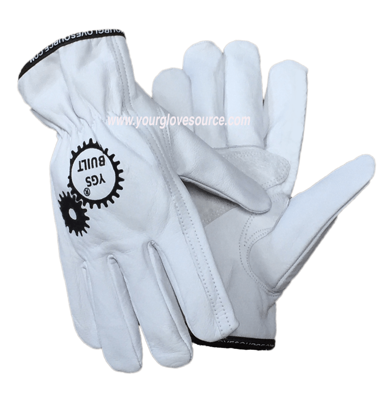 YGS Built G1711 Goatskin Work Glove