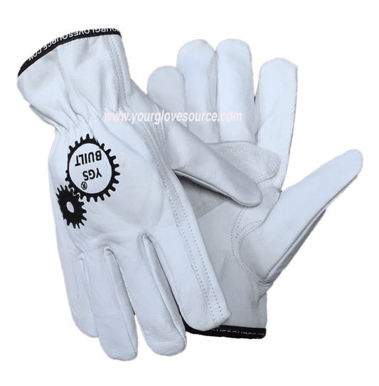 YGS Built G1711 Goatskin Work Glove