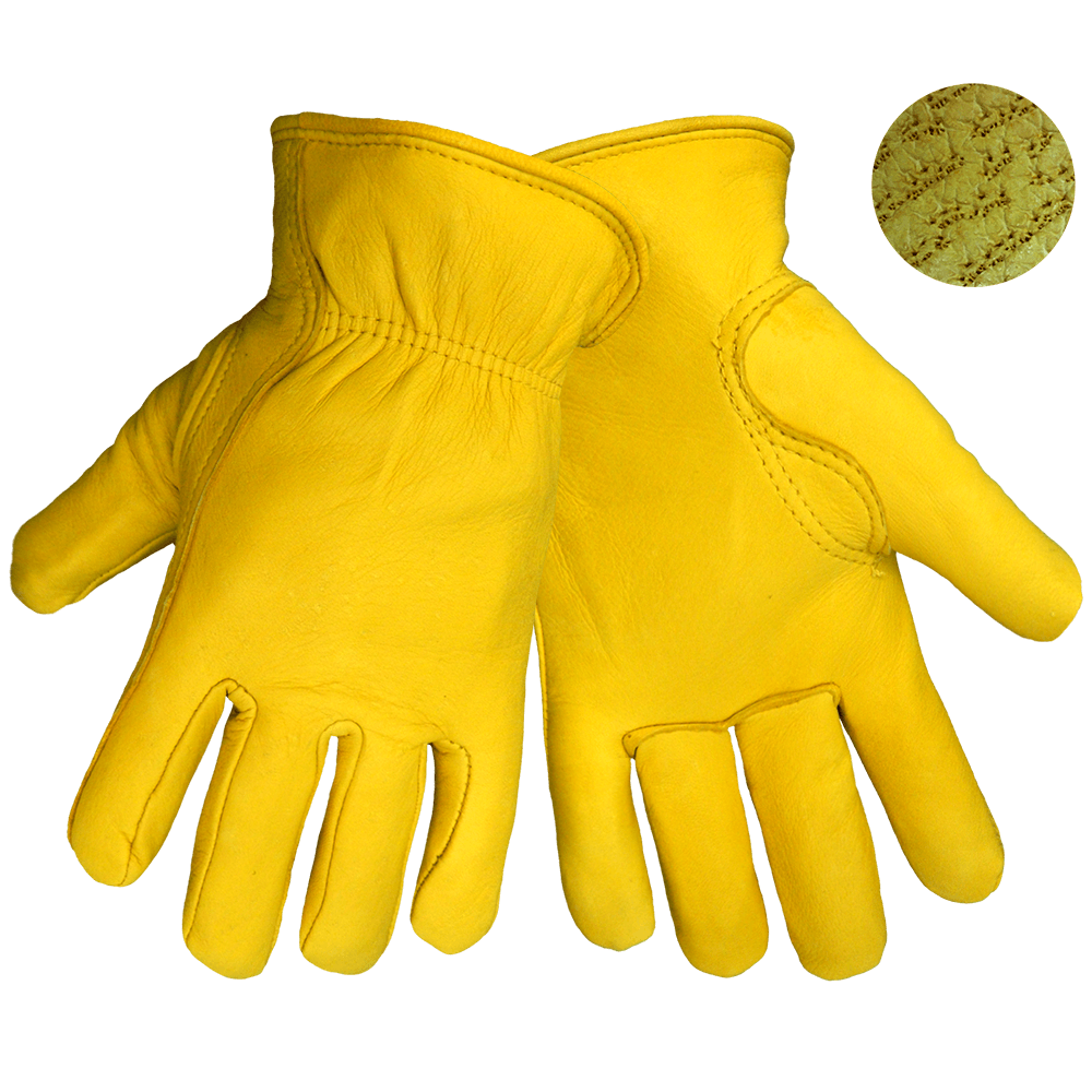 Ultimate Guide on What Goes into Making a Leather Work Glove