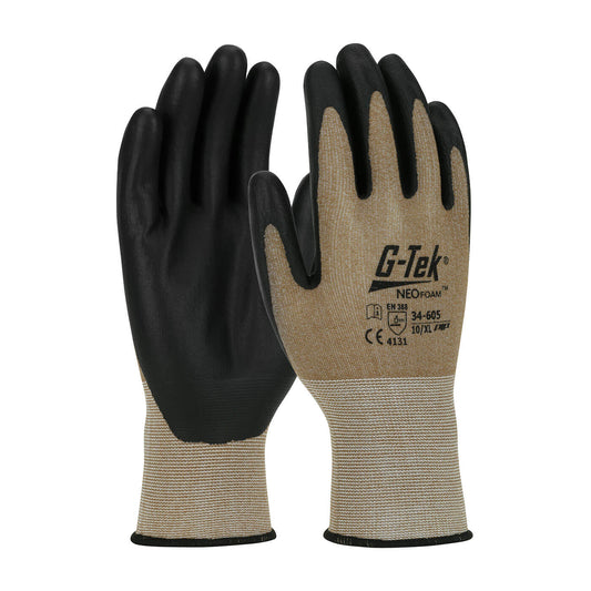 A Guide to Various Palm Coatings on Work Gloves