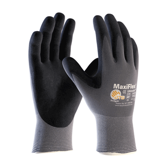 How Long Should a Nitrile Coated Work Glove Last?