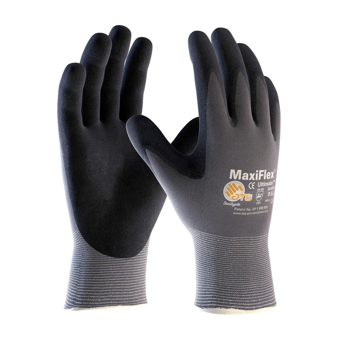 Maxiflex Ultimate 34-874 Vs Tsunami Grip 500NFT