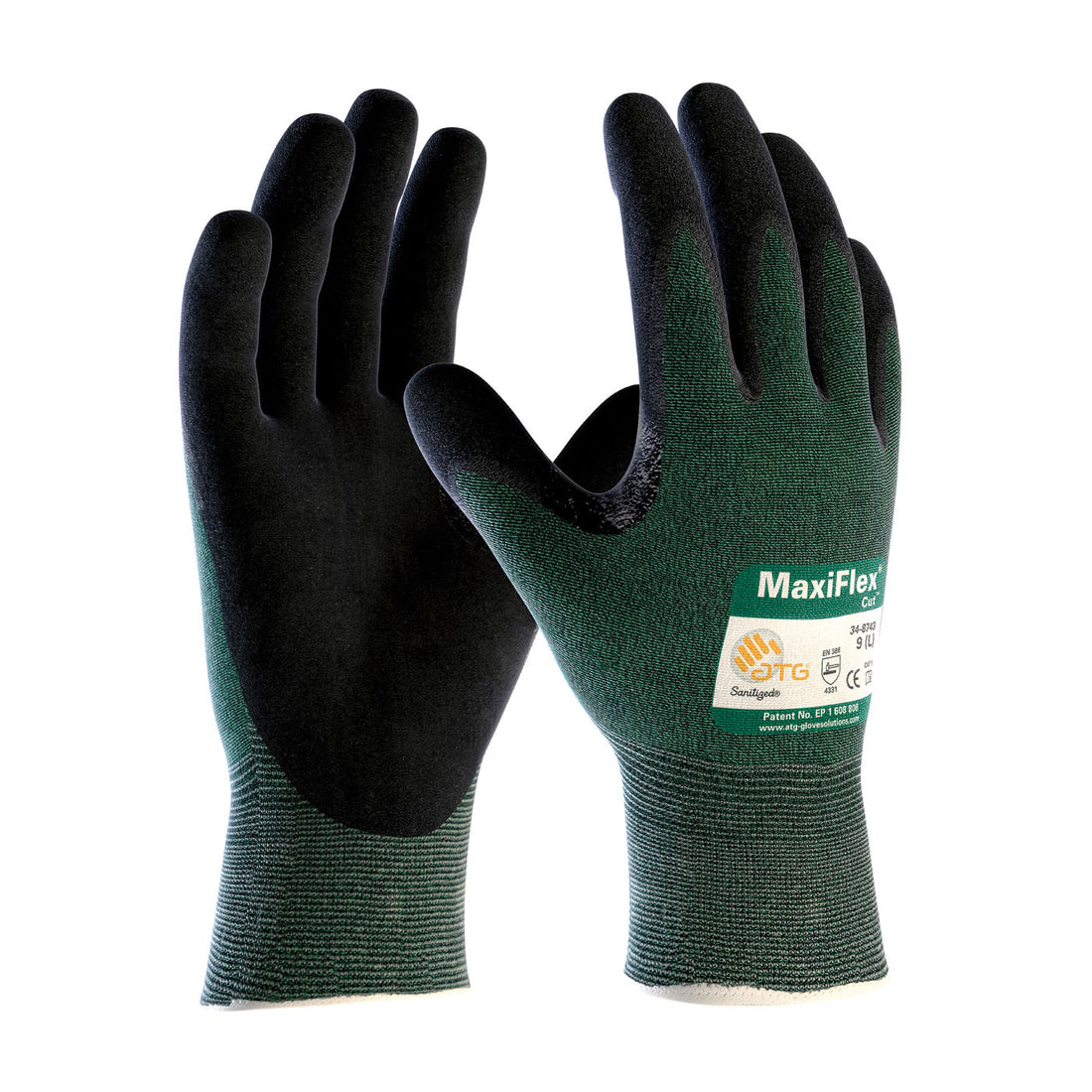 How to Get Bacteria out of your Work Gloves