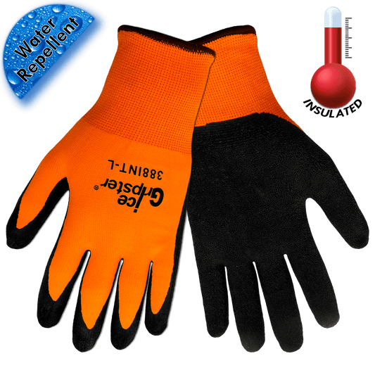 Our Top Four Best Selling Winter Work Gloves
