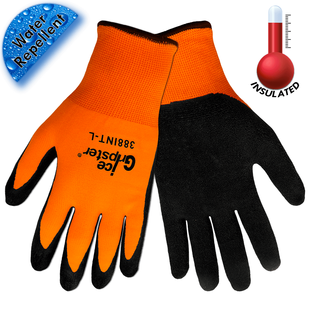 Our Top Four Best Selling Winter Work Gloves