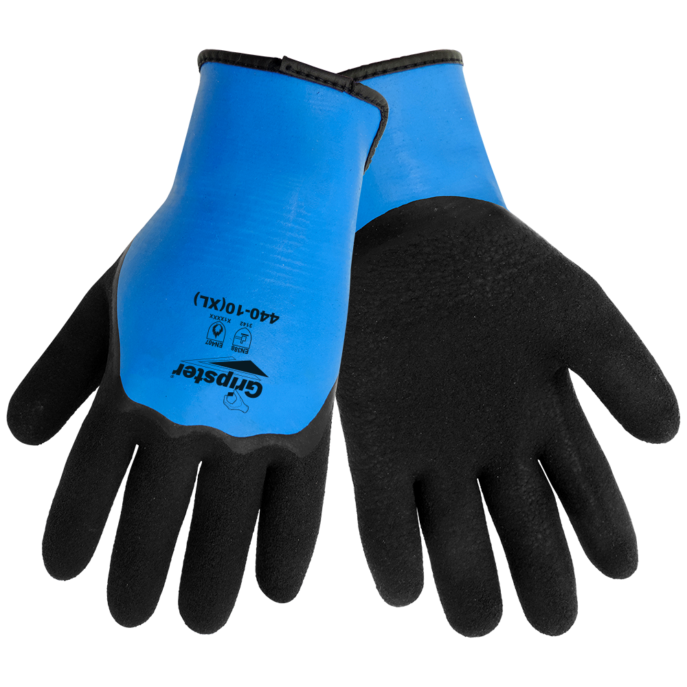 Introducing the Gripster 440 Double Dipped All Weather Glove