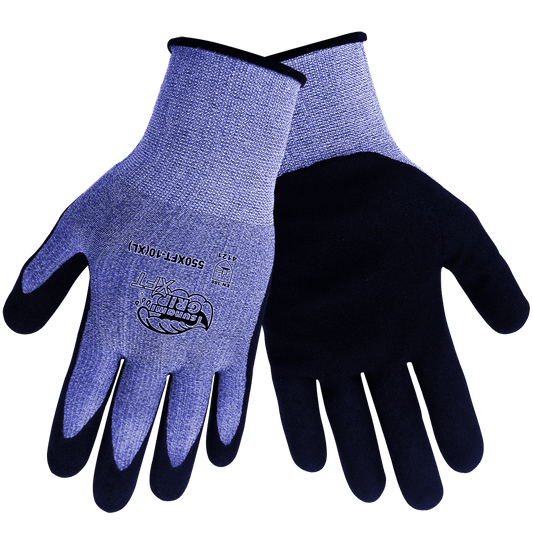What’s the Difference Between Polyurethane Coated Gloves and Foam Nitrile Coated Gloves?