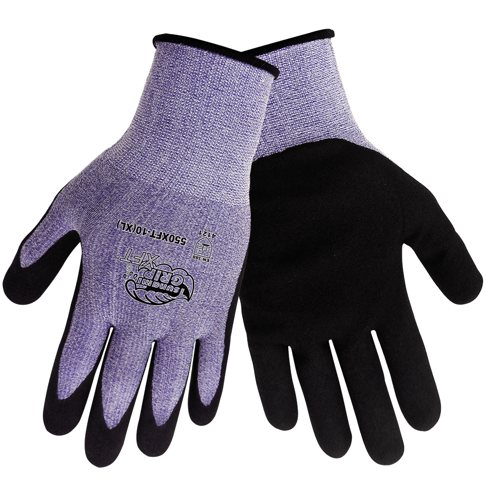 Check Out the New TsunamiGrip 550XFT Work Glove