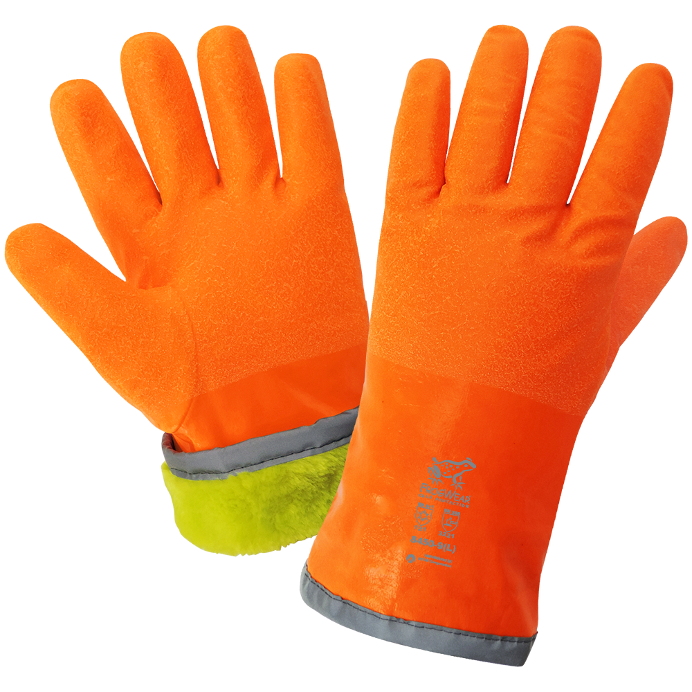 Introducing the FrogWear 8450 Extreme Cold Weather Glove