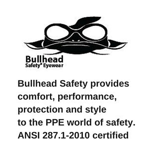 Your Glove Source now offers Bullhead Safety Eyewear