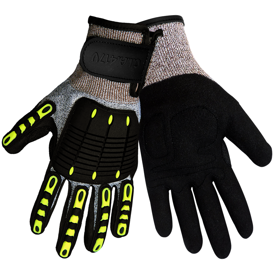 Impact Gloves, Can they Help Prevent Injuries?