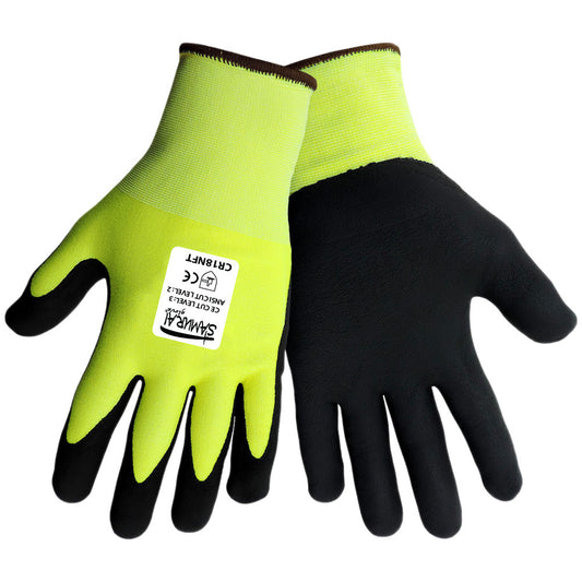 A Few Mistakes to Avoid when Choosing Work Safety Gloves