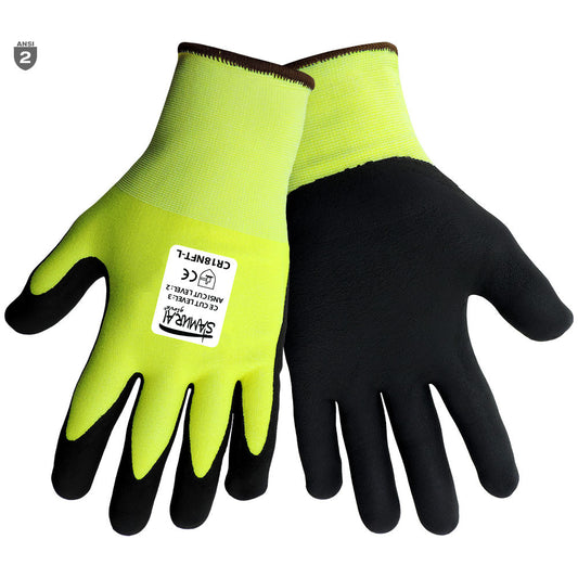 Why Use Hi-Vis Work Gloves?
