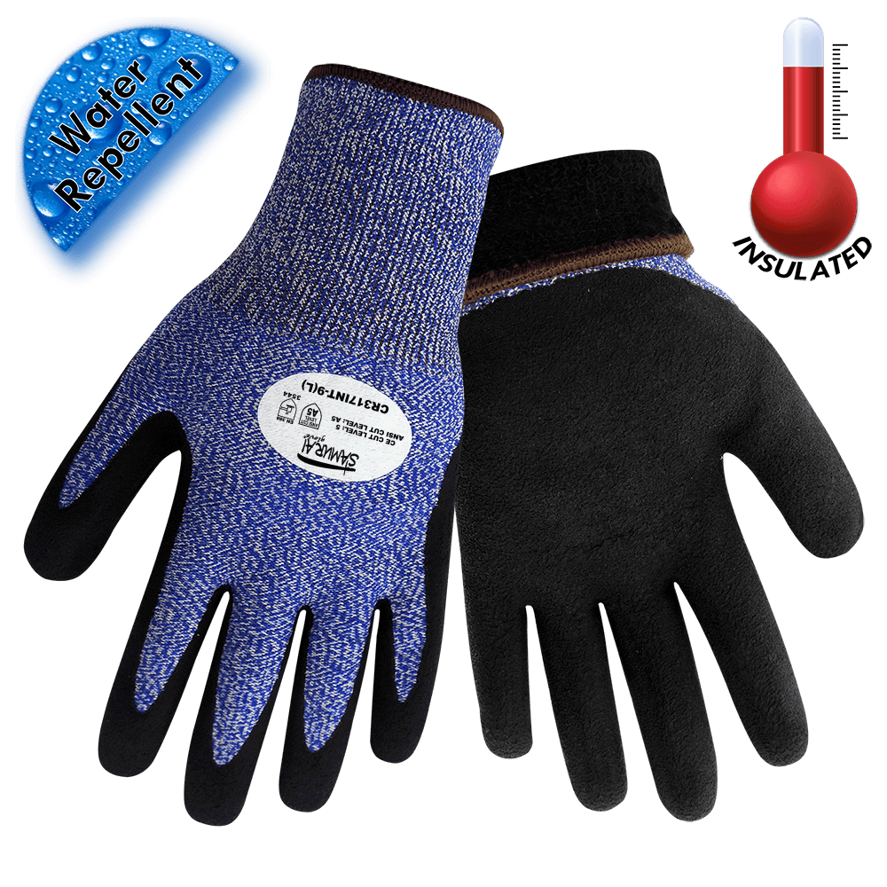 Insulated Gloves: How It Works in a Glove
