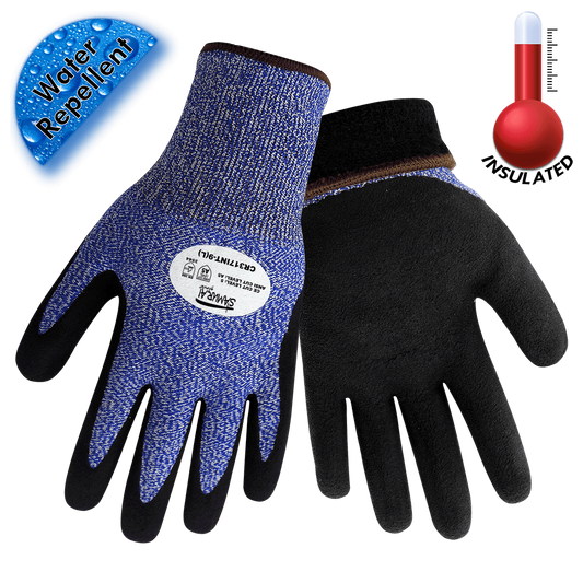 Insulated Gloves: How It Works in a Glove