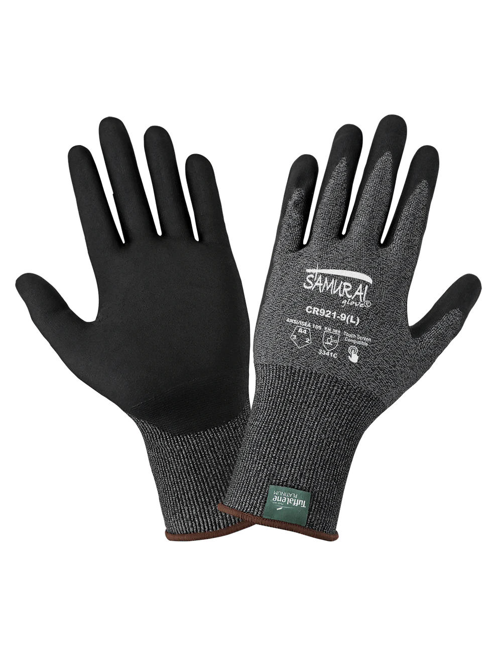 What Makes a Work Glove Touch Screen Compatible?